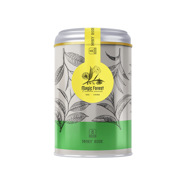 Mary Rose - Magic Forest ceai negru la cutie - 50 g
