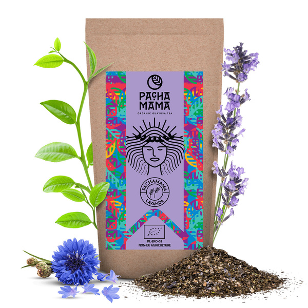 Set cadou de tămâie ceremonială Guayusa