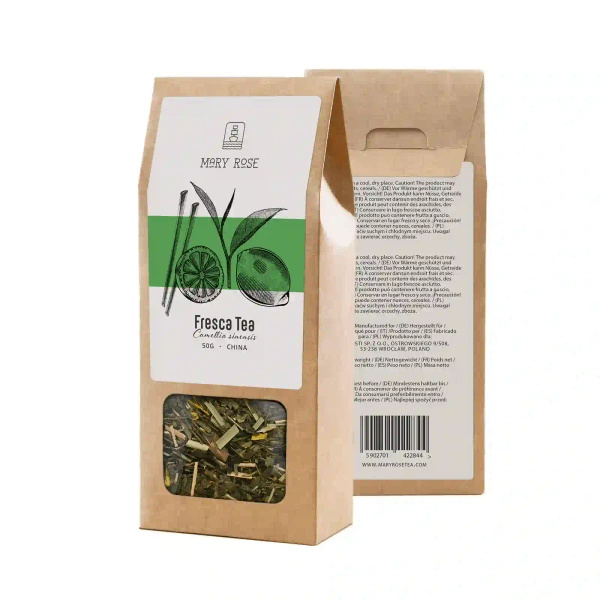 Mary Rose - Ceai verde Fresca - 50g