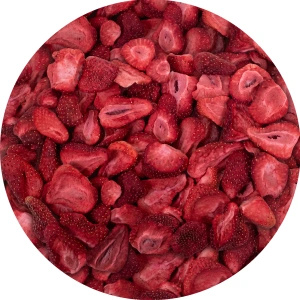 FiloLilo – Căpșuni liofilizate (felii) 100 g