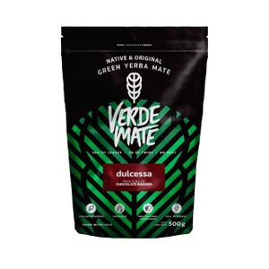 Verde Mate Green Dulcessa - Tostada 0,5 kg