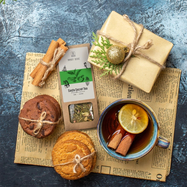Mary Rose - Ceaiul secret al lui Moș Crăciun - 50g