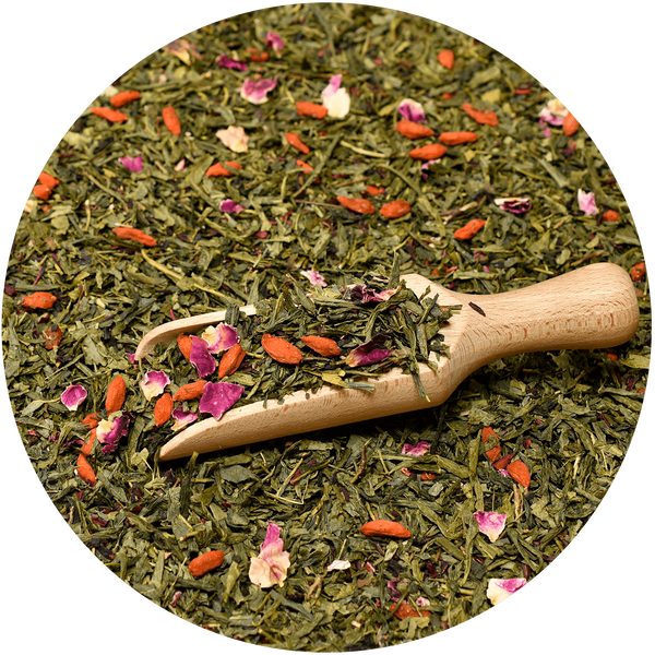 Set cadou Mary Rose ceai și cafea