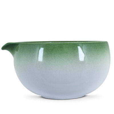 Matchawan – Bol ceramic Matcha cu gura de scurgere – Hayashi