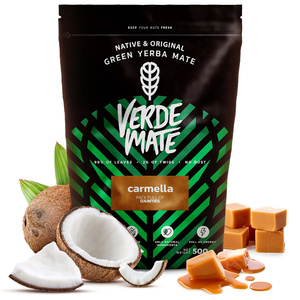Set de Yerba Mate Verde Mate 500g 0,5kg Calabash + Bombilla