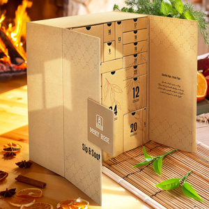 Calendar de Advent – ceaiuri, matcha și accesorii – Mary Rose