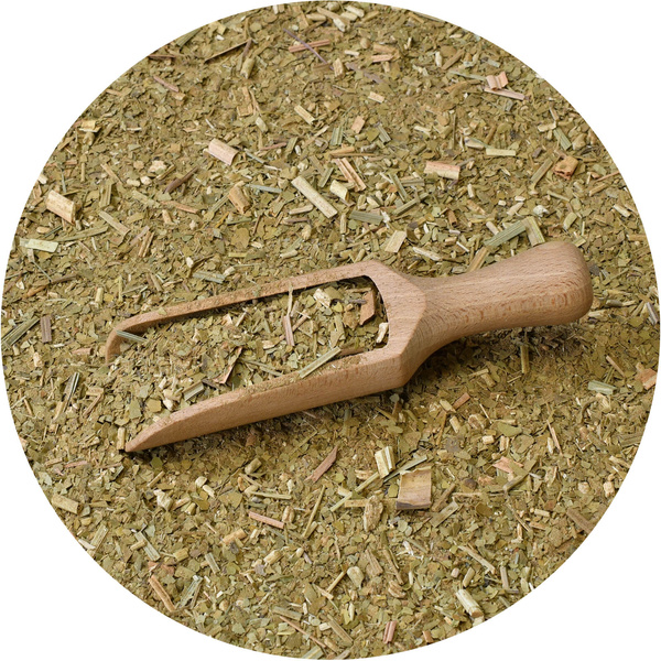 Yerba Mate Rio Parana kitul 2x50g Calabash + Bombilla