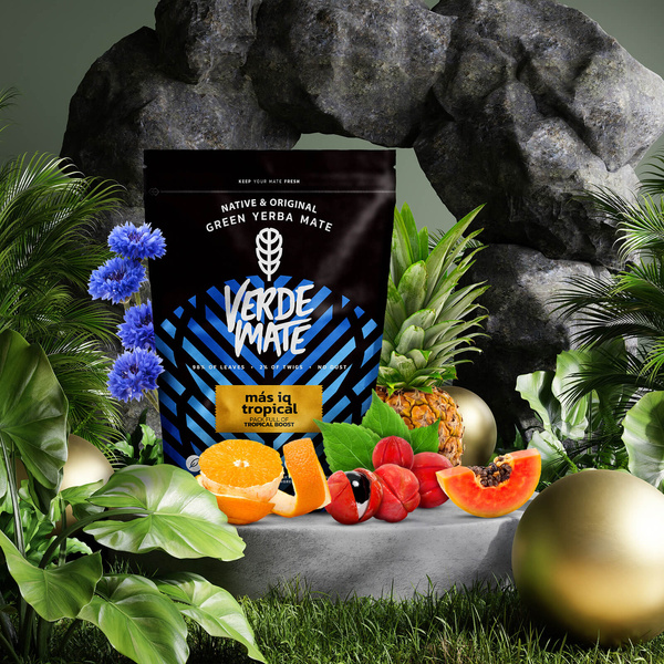 Trio Yerba Verde Mate on START for beginners