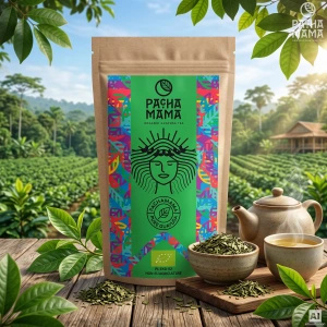 Guayusa Pachamama Pure 250 g (ecologică)