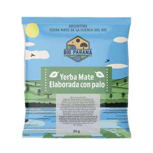 Set de Yerba Mate pentru Doi: mostre 10x50g + 2x Calabash + 2x Bombilla