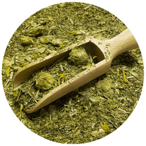 Kit de Yerba Mate Verde Mate IPA 500g 0,5kg Yerbomos + Calabash + Bombilla