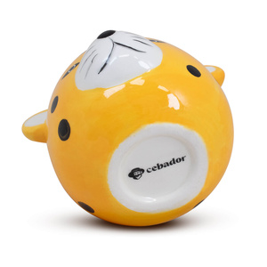 Calabash din ceramică - Yaguar Gatito 300ml