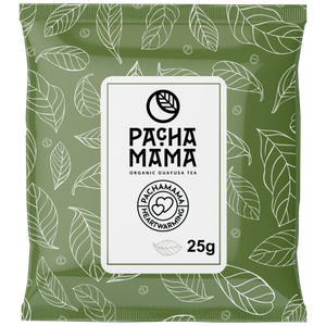 Guayusa Pachamama Heartwarming 25 g (ecologică)