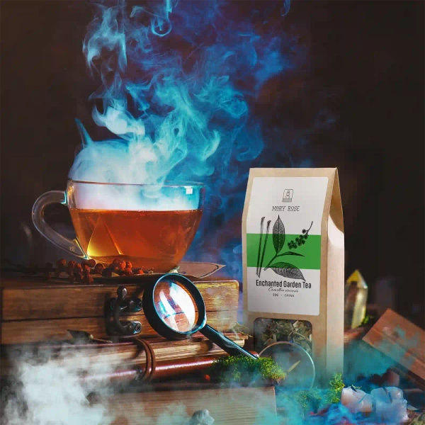 Mary Rose - Ceai de grădină fermecată - 50g