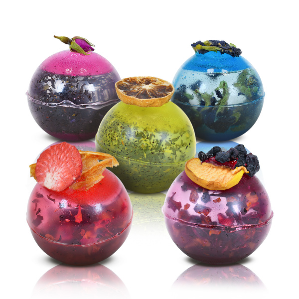 Set cadou bombe de ceai