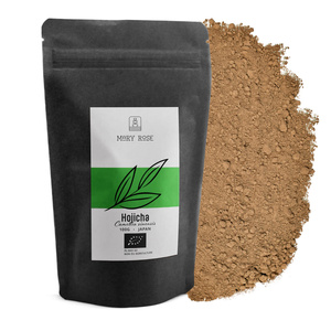 Mary Rose – Ceai Verde Prăjit Hojicha Powder (BIO) 100 g