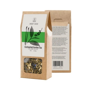 Mary Rose - Ceai de grădină fermecată - 50g