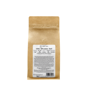 Mary Rose - cafea integrală boabe Brazilia Guaxupe premium 200g
