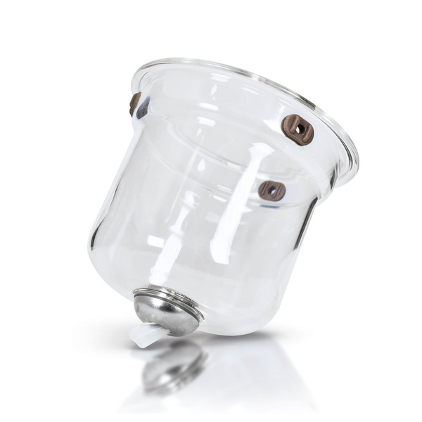 Ceainic din sticlă cu infuzor magnetic Velora 800 ml