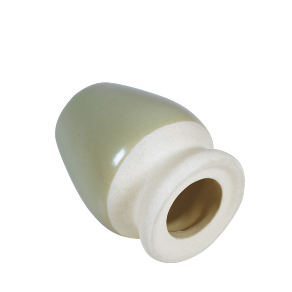 Kusenaoshi – Suport pentru Chasen din ceramică – Aki