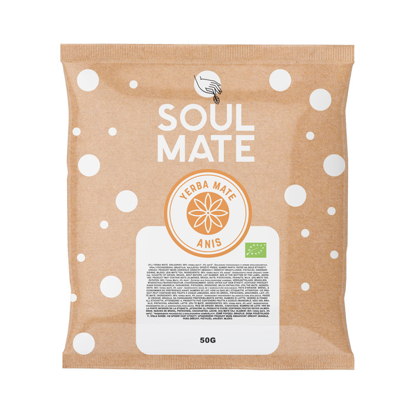 Soul Mate Orgánica Anís 50 g (organic)