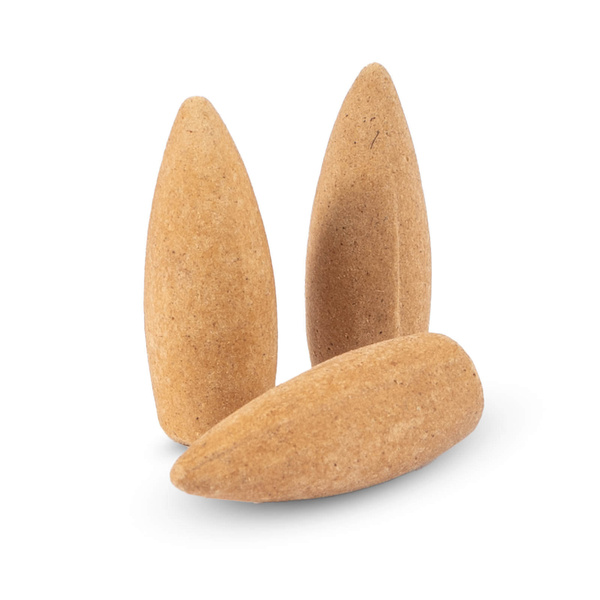 Conuri de tămâie Organic Goodness – Salvie Albă (12 buc.)