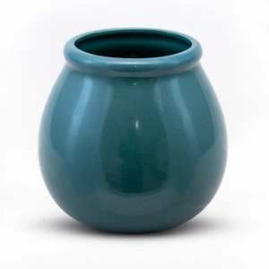 Ceașcă de mate din ceramică Turquesa 400 ml