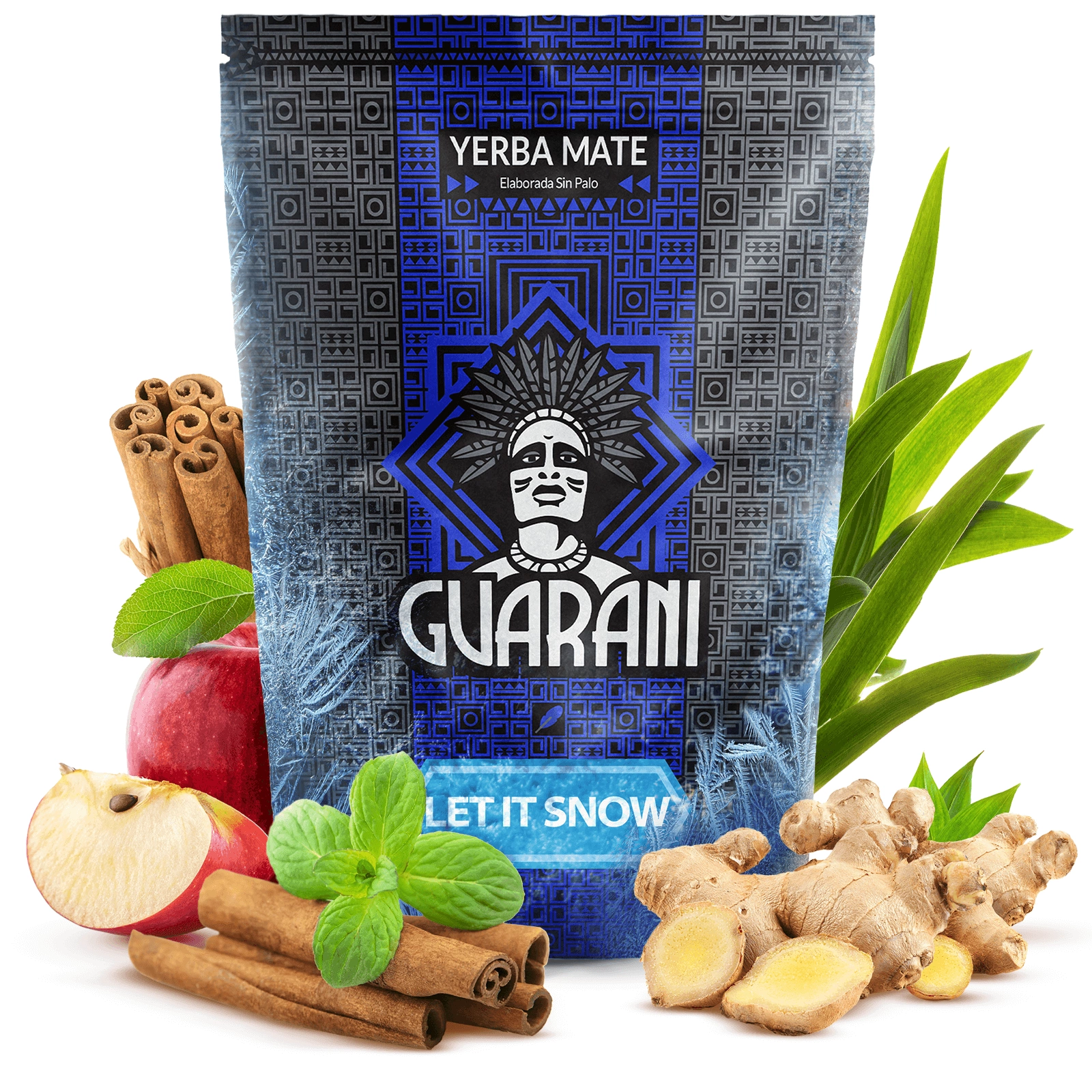 Guarani Let it Snow - packaging