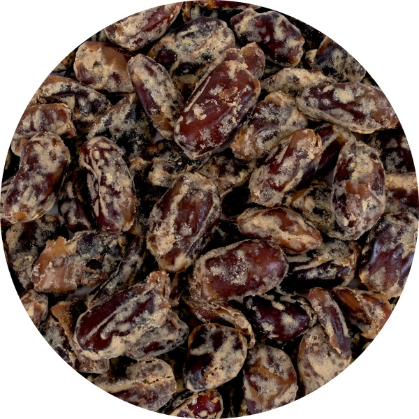 Nustino Bites – Curmale Uscate – Vanilla Ice Cream 100 g