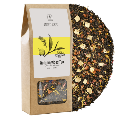 Mary Rose - Ceai Autumn Vibes - 50 g