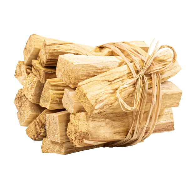 2 x set de salvie albă + Palo santo 200g