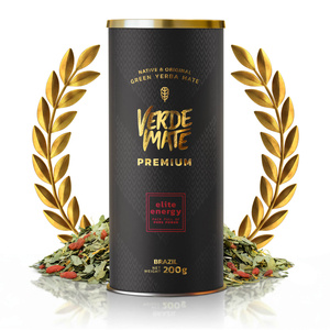 Set de cadou de Yerba Mate Verde Mate Premium