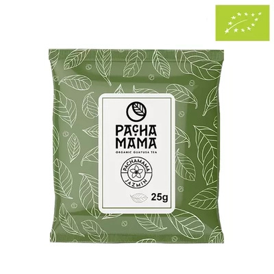 Guayusa Pachamama Jazmín 25 g (ecologică)