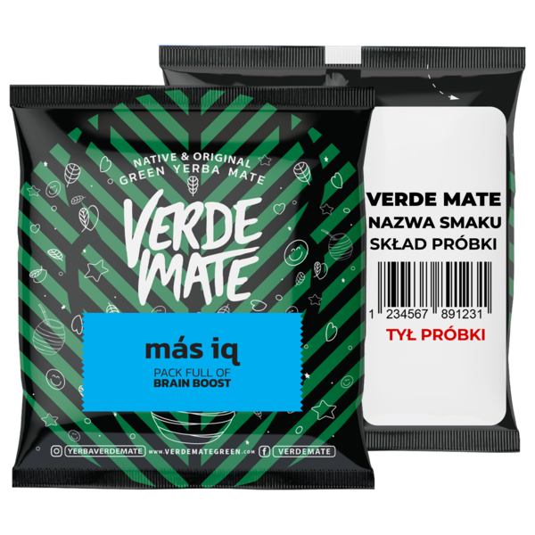 Kitul de Yerba Mate Green 500g Calabash Bombilla 10x50g