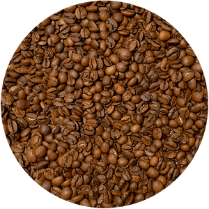 Bro Coffee Roastery - Cafea boabe întreagă Brazil Guaxupe Premium 400g