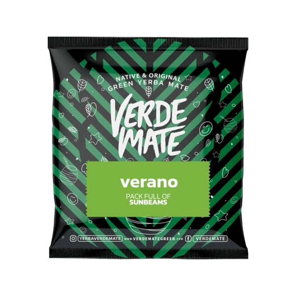 Kit de pornire de Yerba Mate Calabash Bombilla 10x50g