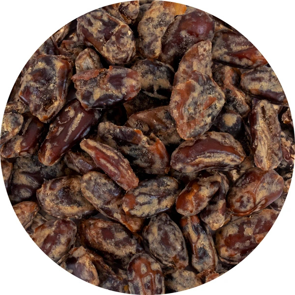 Nustino Bites – Curmale Uscate – Caramel Peanut 100 g