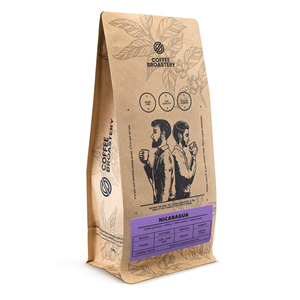 Bro Coffee Roastery - Cafea boabe întreagă Nicaragua Colibrí Azul Speciality 1kg