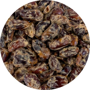 Nustino Bites – Curmale Uscate – Creamy Peanut Butter 100 g