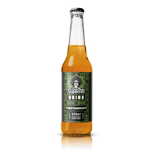 Guarani Drink – Infuzie rece de Yerba Mate – Mentha & Boldo 330 ml