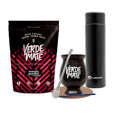 Set mate tea Mate Green 500g 0,5kg