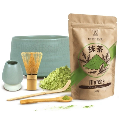 Set de preparare a ceaiului Matcha