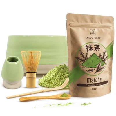 Set de preparare a ceaiului Matcha