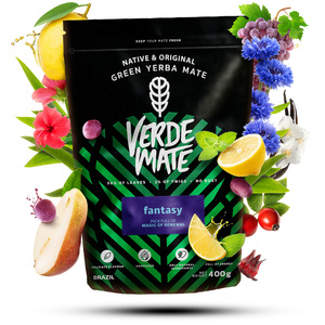Set de Yerba Mate Verde Mate Green 3x400g