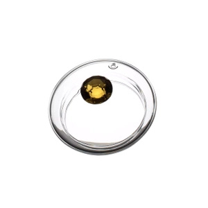 Ceainic din sticlă cu filtru Diamante 1200 ml