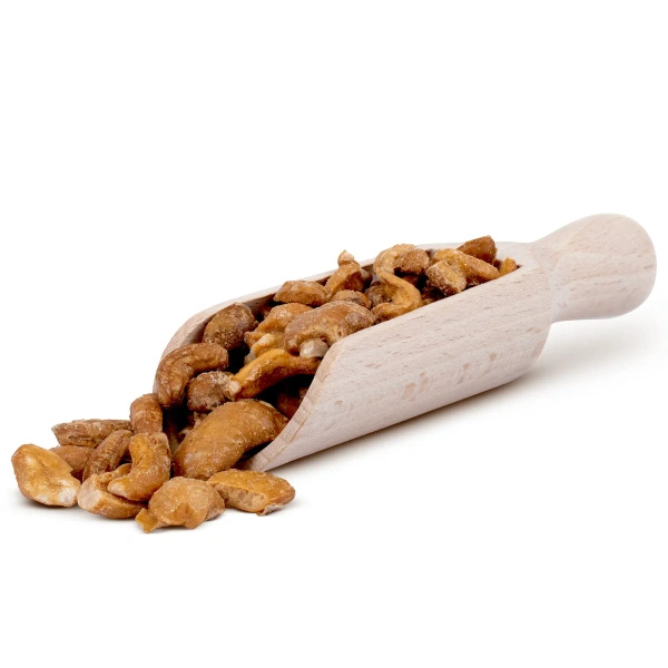 Nustino Crunch – Caju prăjit – Golden Salted Butter 100 g
