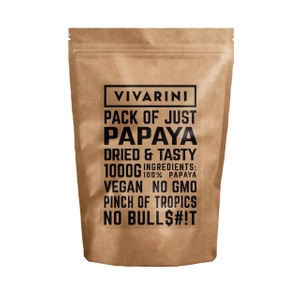 Vivarini – Papaya (confiate) 1 kg