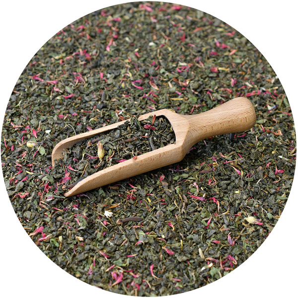 Aromantra x Mary Rose – Ceai Zodiacal – Berbec (ceai verde) 50 g