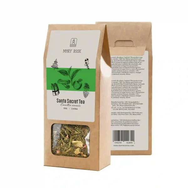 Mary Rose - Ceaiul secret al lui Moș Crăciun - 50g