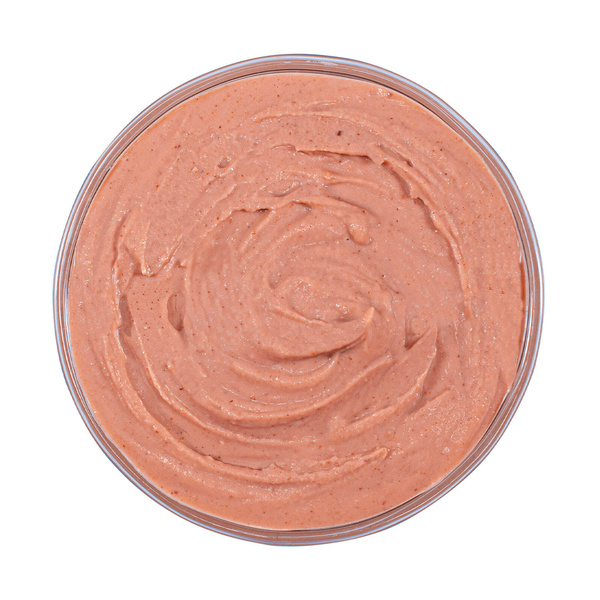Set unt de arahide pudră Nustino: Raspberry + Salted Caramel + Matcha 3x400g